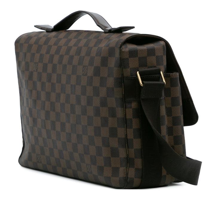 Louis Vuitton Damier Ebene Broadway Marron