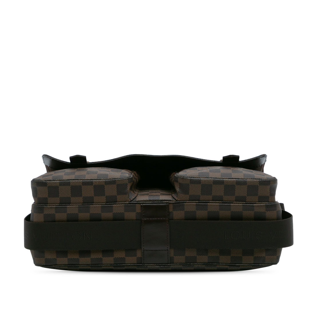 Louis Vuitton Damier Ebene Broadway Marron