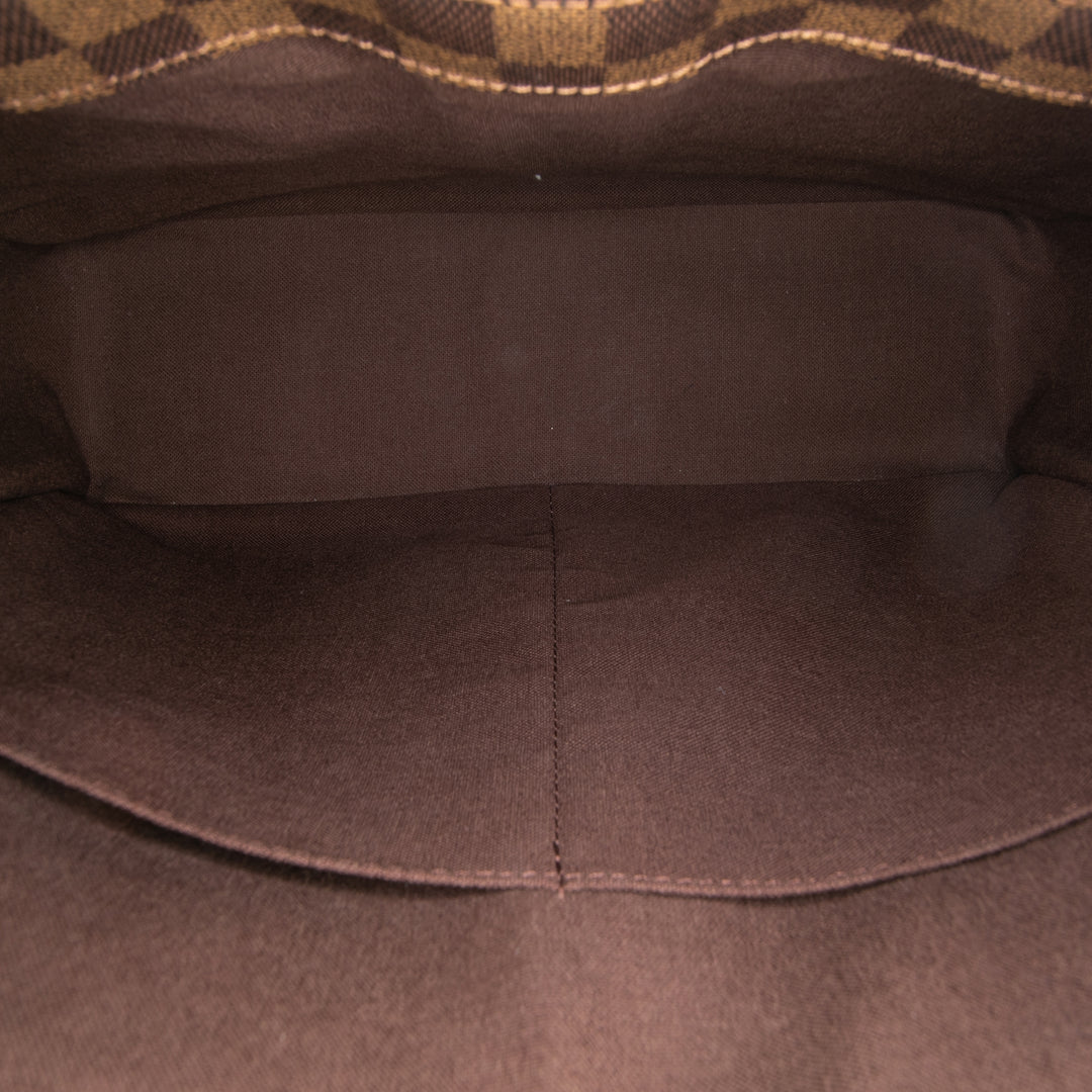 Louis Vuitton Damier Ebene Broadway Marron