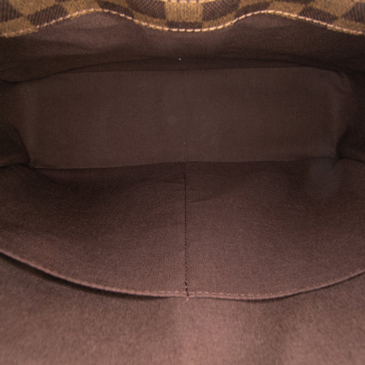 Louis Vuitton Damier Ebene Broadway Marron