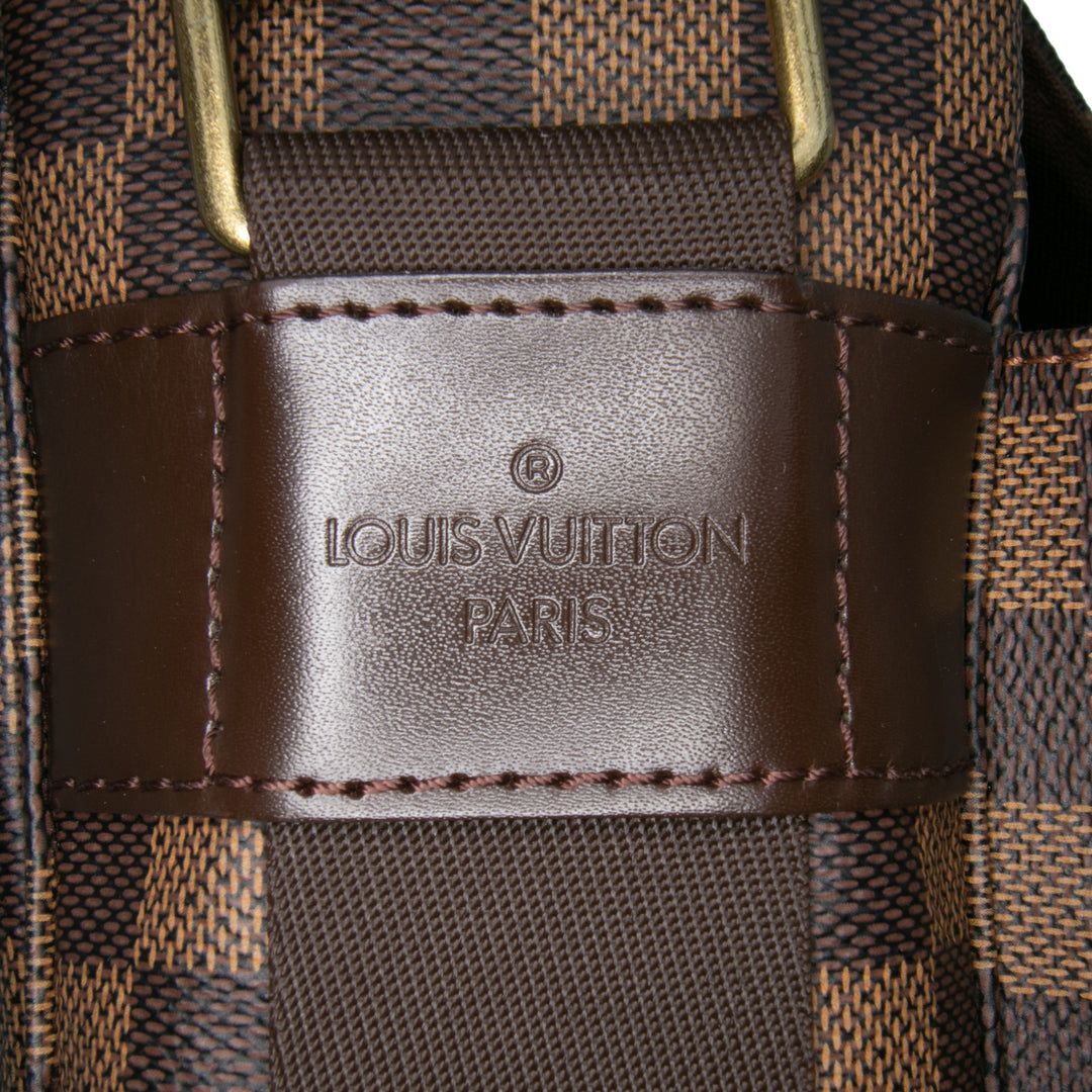 Louis Vuitton Damier Ebene Broadway Marron