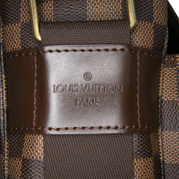 Louis Vuitton Damier Ebene Broadway Marron