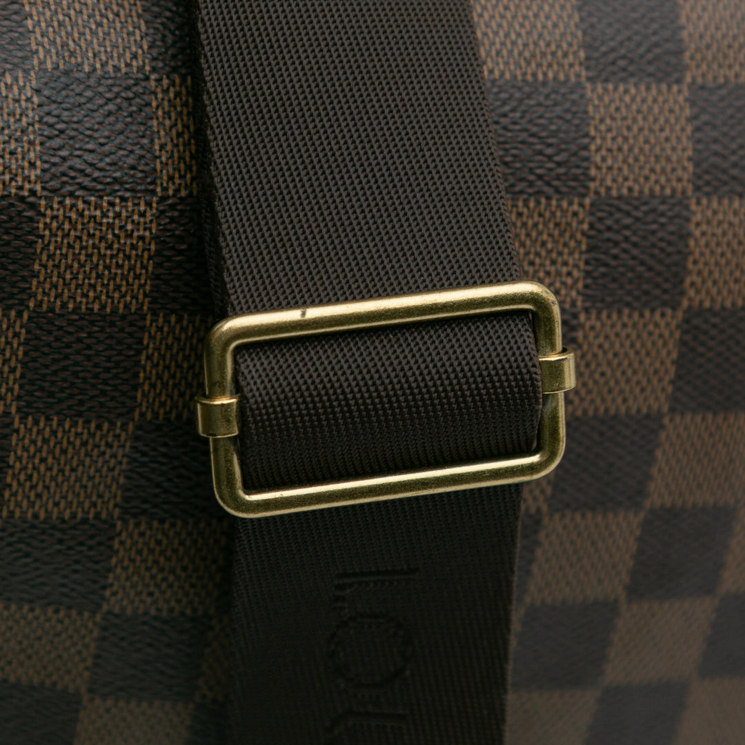 Louis Vuitton Damier Ebene Broadway Marron