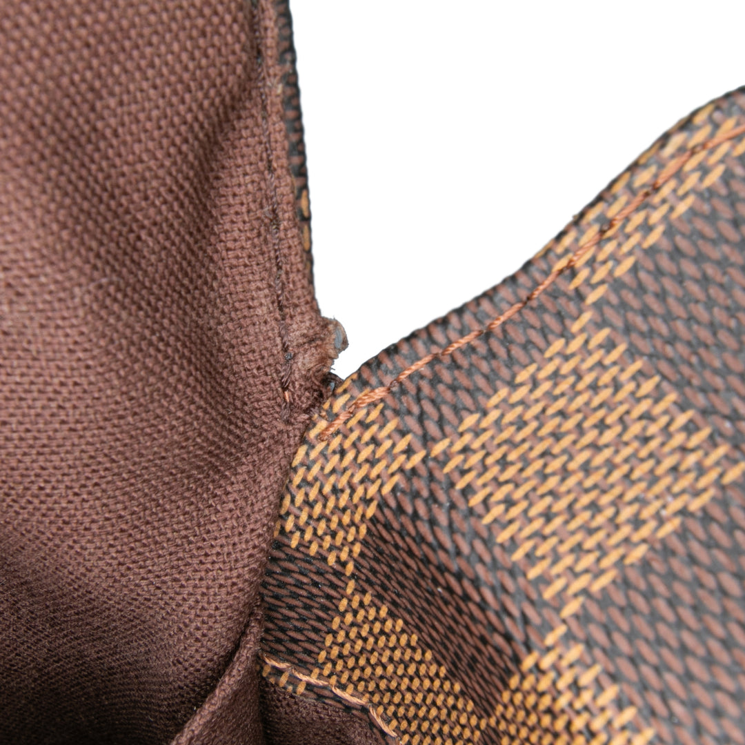 Louis Vuitton Damier Ebene Broadway Marron