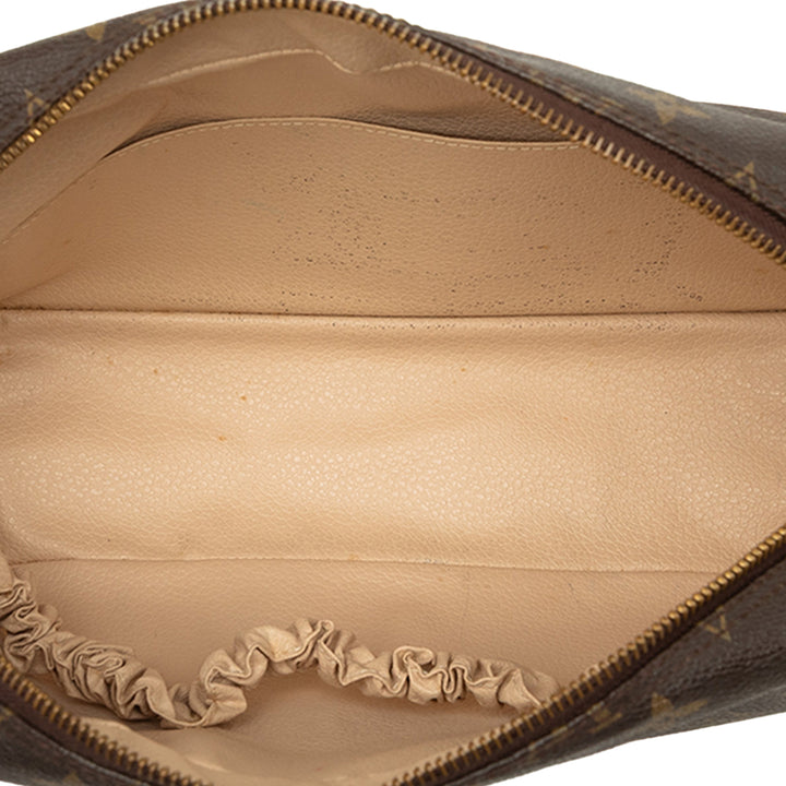 Trousse Toilette 28 Monogram Marron