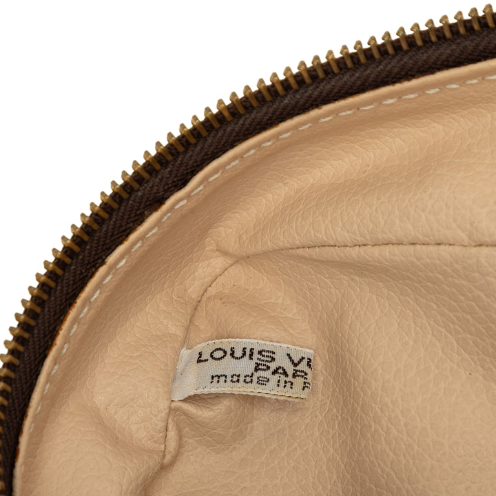 Trousse Toilette 28 Monogram Marron