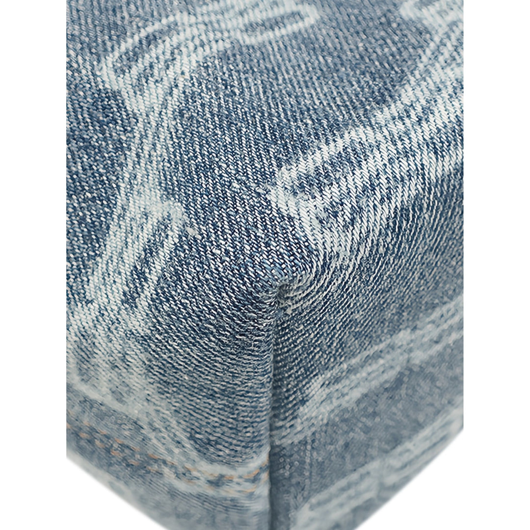 Balenciaga Cabas East West Monogram Petit Bleu – vue 7 – GABY PARIS