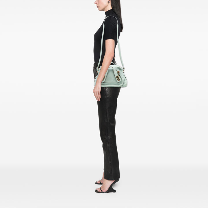 Chloé Small Cuir Paraty Sac – GABY PARIS Authentique