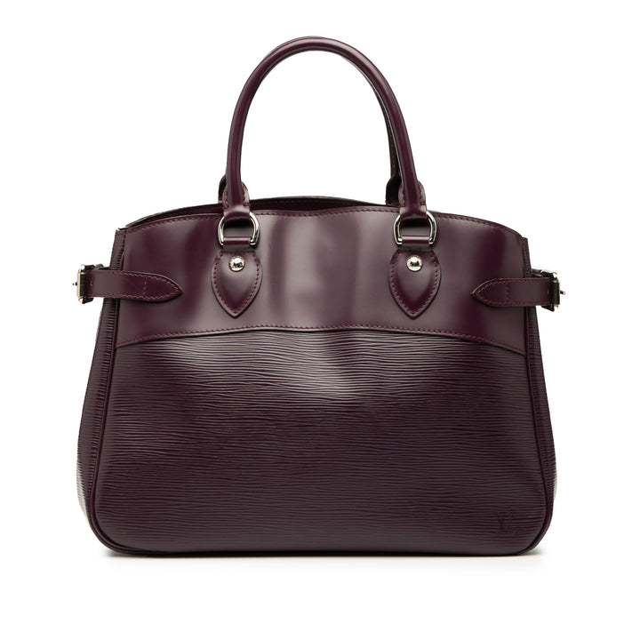 Louis Vuitton Epi Passy PM Violet – GABY PARIS Authentique