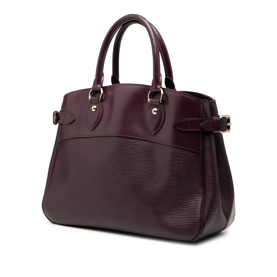 Louis Vuitton Epi Passy PM Violet – GABY PARIS Authentique
