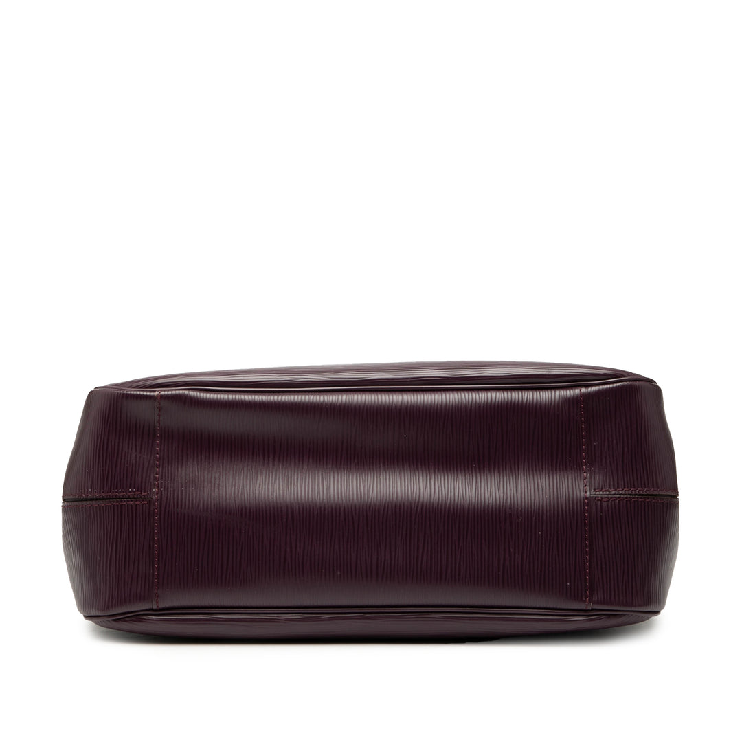 Louis Vuitton Epi Passy PM Violet – GABY PARIS Authentique