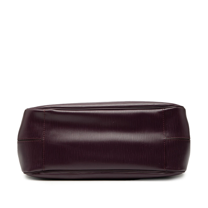 Louis Vuitton Epi Passy PM Violet – GABY PARIS Authentique