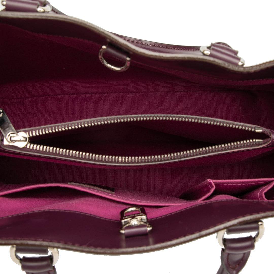 Louis Vuitton Epi Passy PM Violet – GABY PARIS Authentique