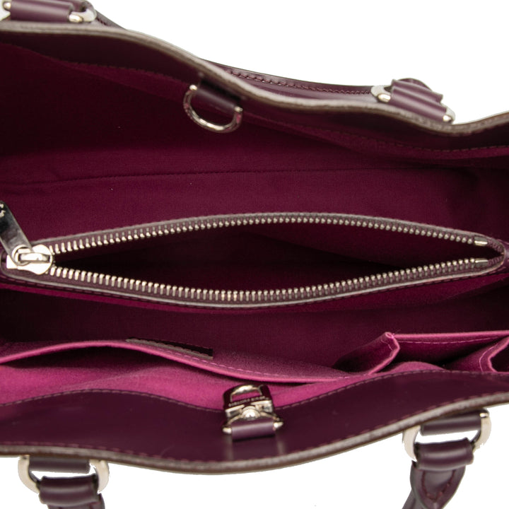 Louis Vuitton Epi Passy PM Violet – GABY PARIS Authentique