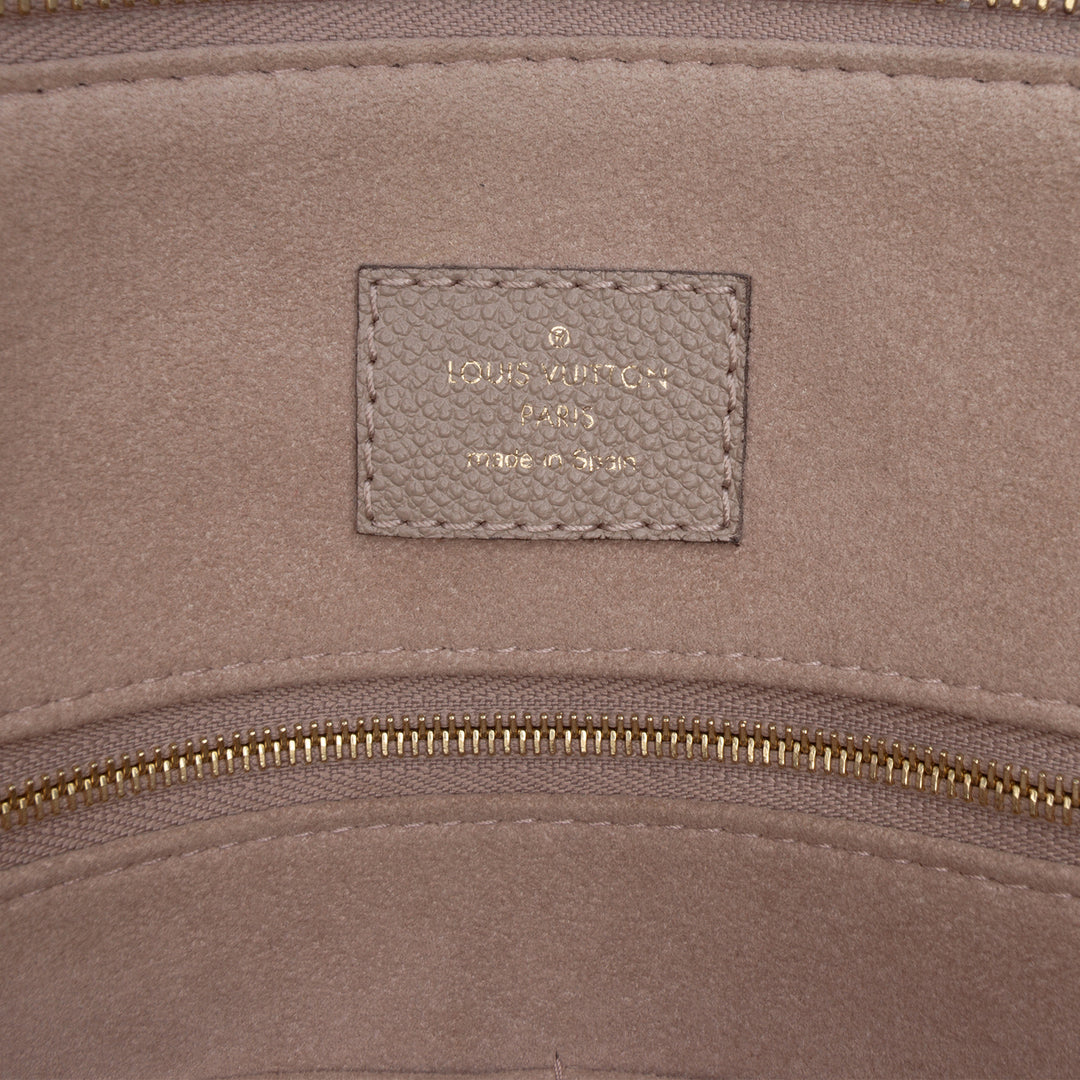 Louis Vuitton Monogram Empreinte Giant Grand Palais