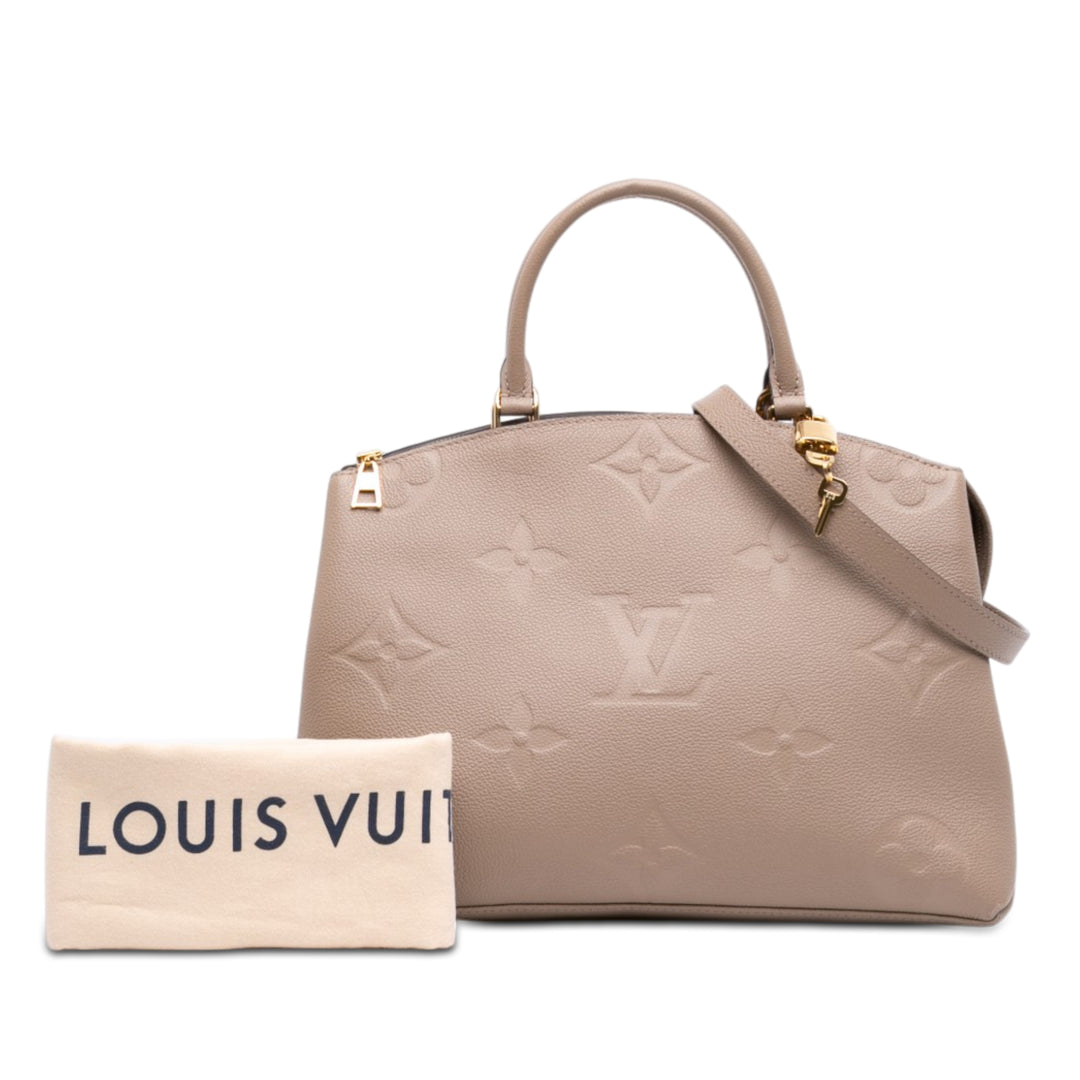 Louis Vuitton Monogram Empreinte Giant Grand Palais