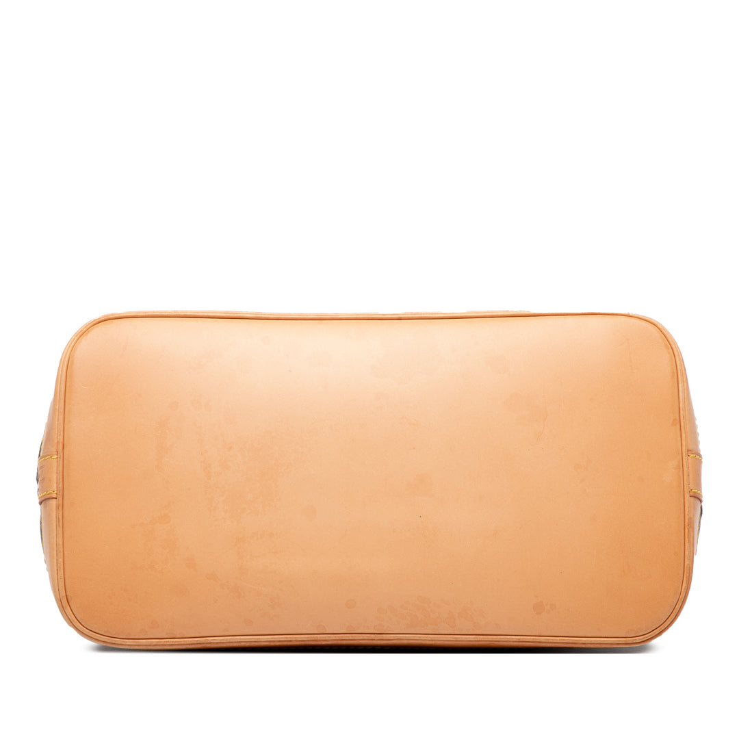 Louis Vuitton Monogram Alma PM Marron – GABY PARIS Authentique