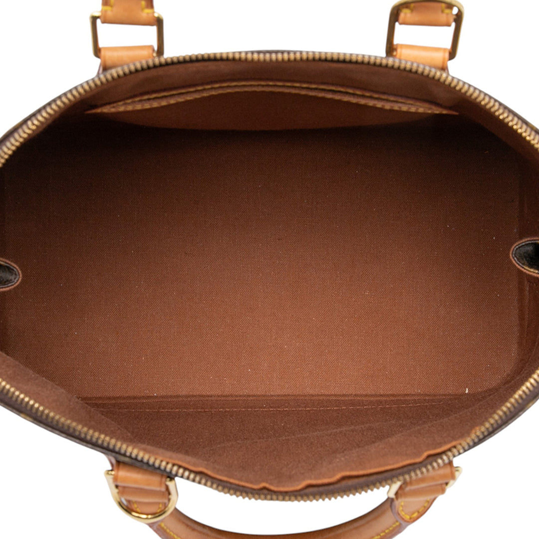 Louis Vuitton Monogram Alma PM Marron – GABY PARIS Authentique