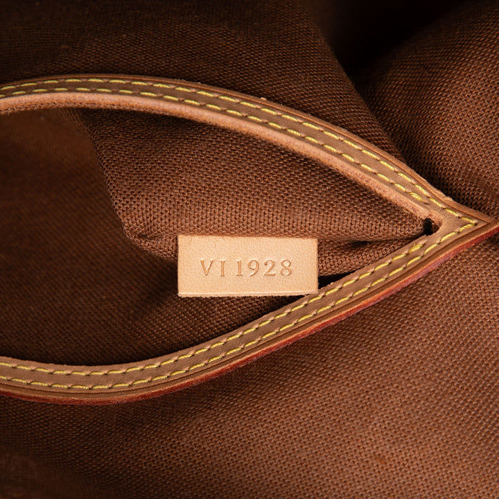 Louis Vuitton Monogram Alma PM Marron – GABY PARIS Authentique