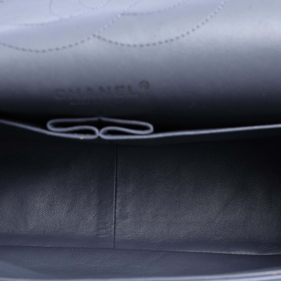 Chanel Jumbo Classic Cuir d’agneau Double rabat