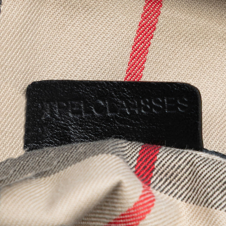 Burberry Grained Maydown Sac Moyen Noir – vue 5 – GABY PARIS