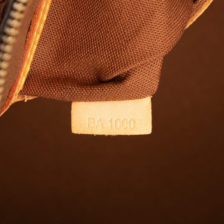 Louis Vuitton Monogram Alma PM Marron