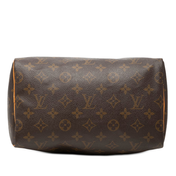 Louis Vuitton Monogram Speedy 25