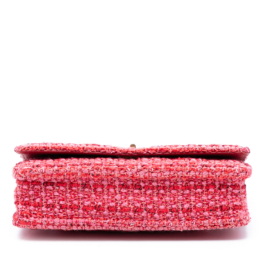 Chanel Matelassé Tweed Reissue 2.55 Wallet on Chain – GABY PARIS Authentique