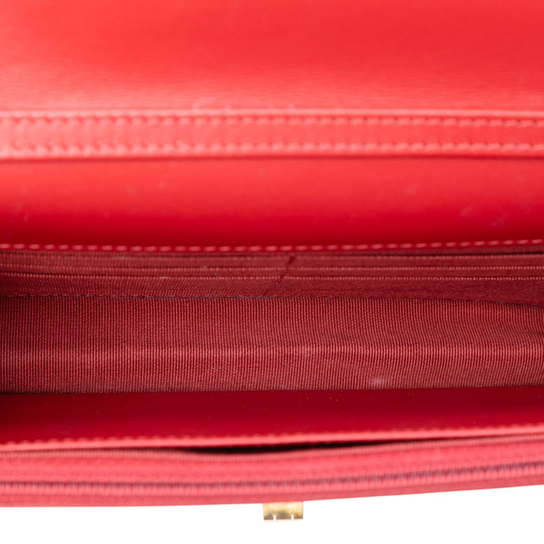 Chanel Matelassé Tweed Reissue 2.55 Wallet on Chain – GABY PARIS Authentique