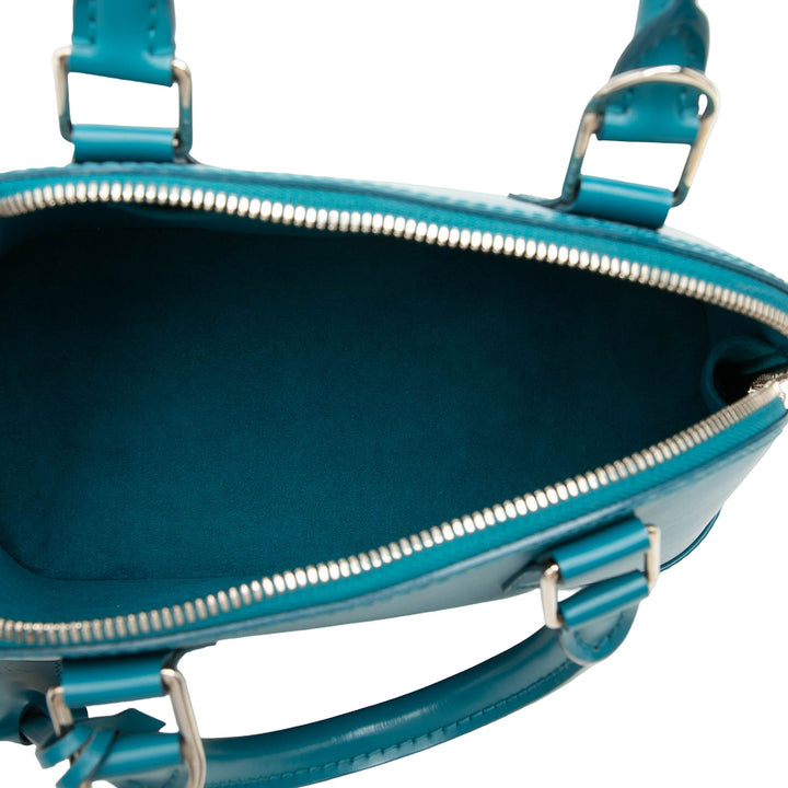 Alma BB Épi Bleu