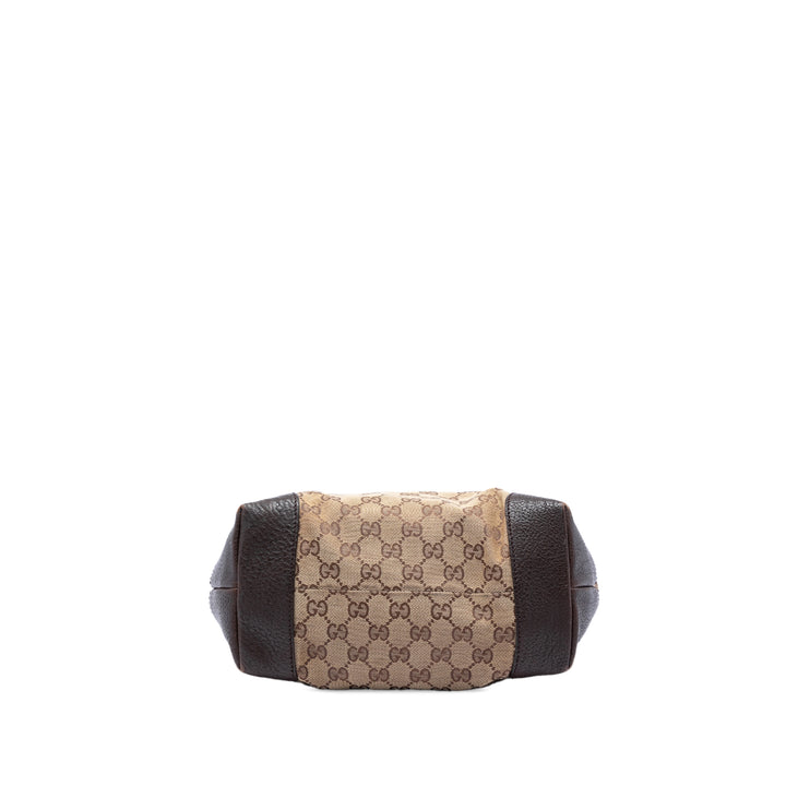 GG GG Charm Cabas Beige