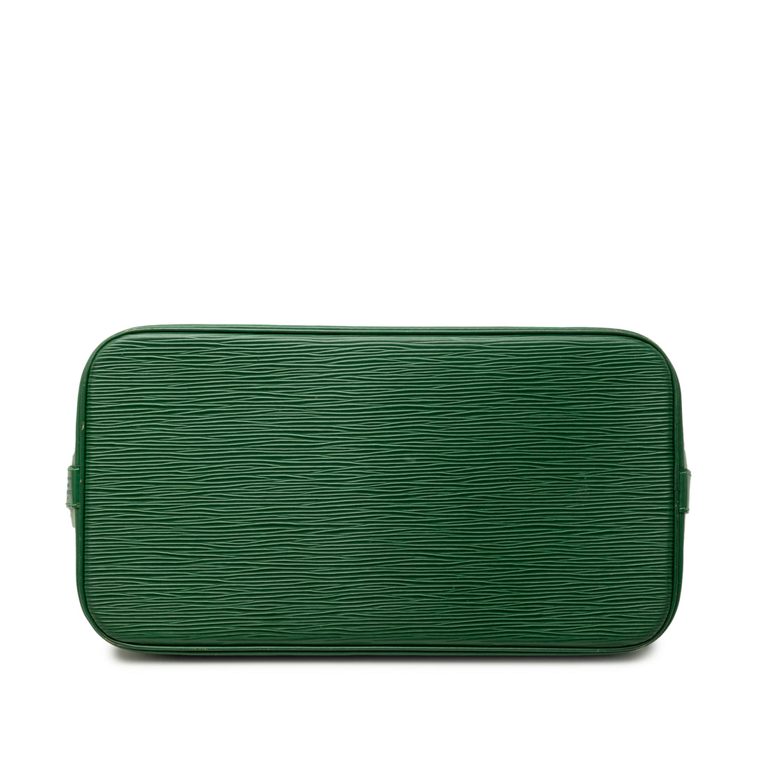 Louis Vuitton Epi Alma PM
