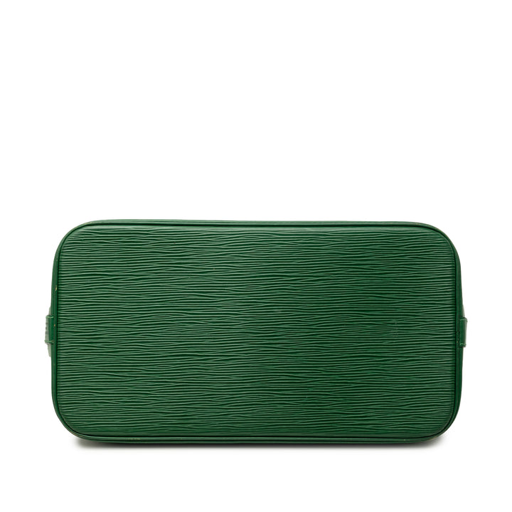 Louis Vuitton Epi Alma PM