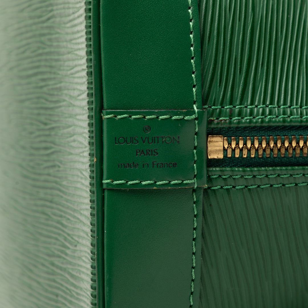 Louis Vuitton Epi Alma PM