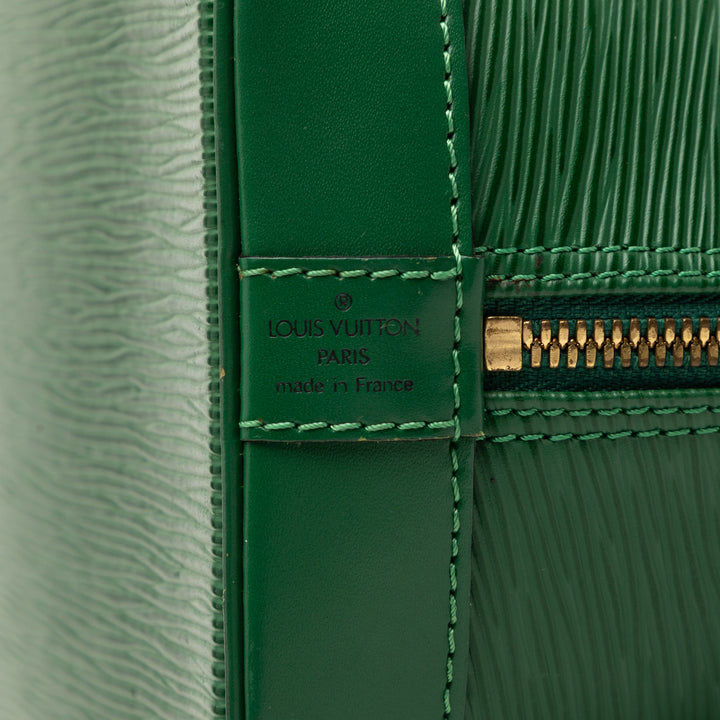 Louis Vuitton Epi Alma PM
