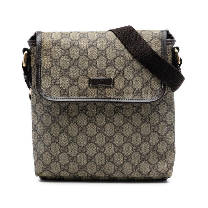 Gucci GG Supreme Sac porté croisé