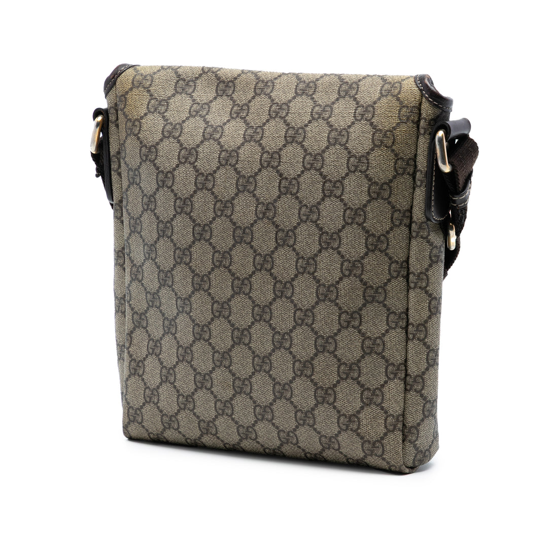 Gucci GG Supreme Sac porté croisé