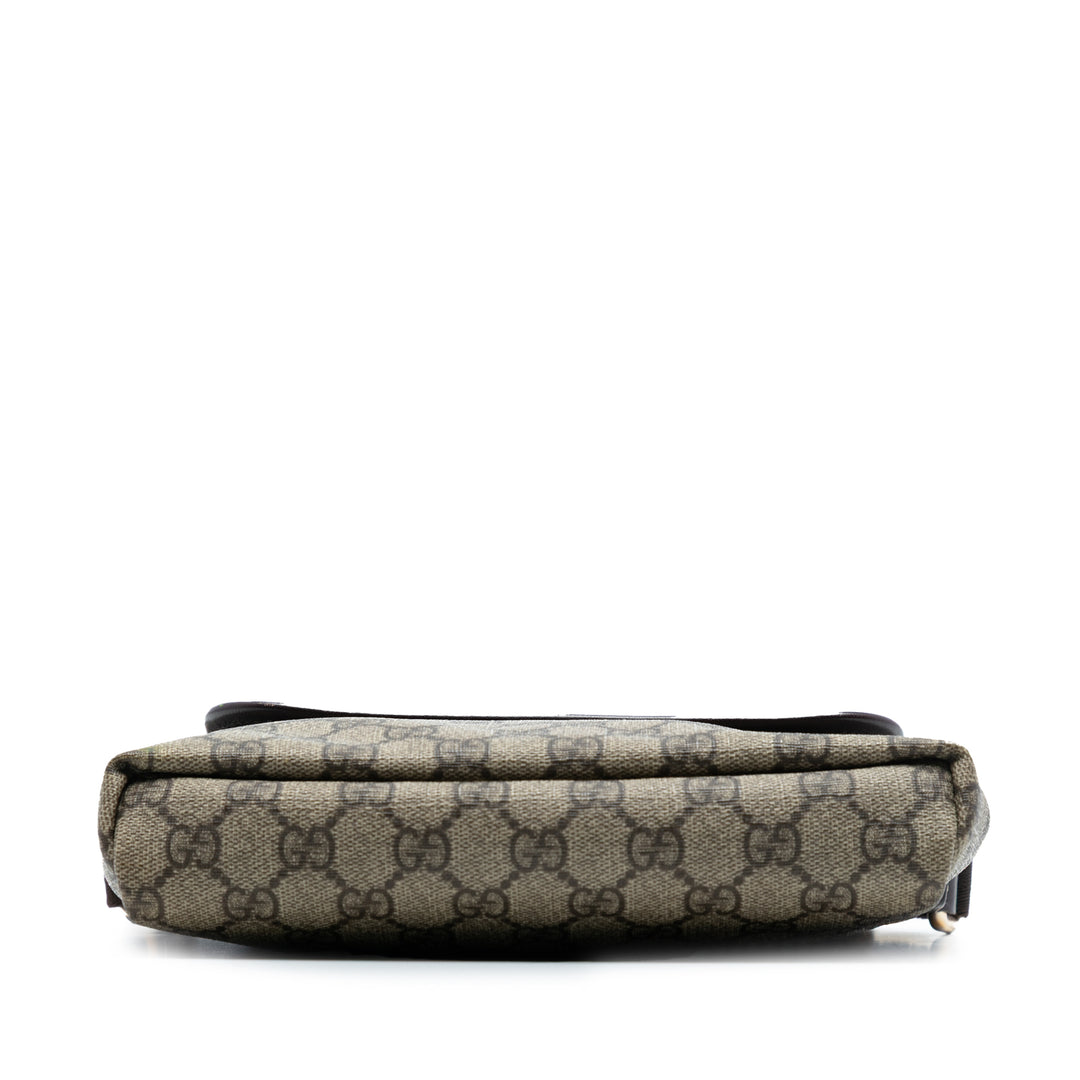 Gucci GG Supreme Sac porté croisé