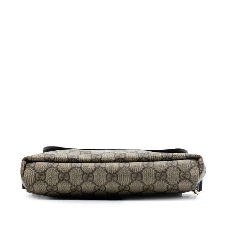 Gucci GG Supreme Sac porté croisé