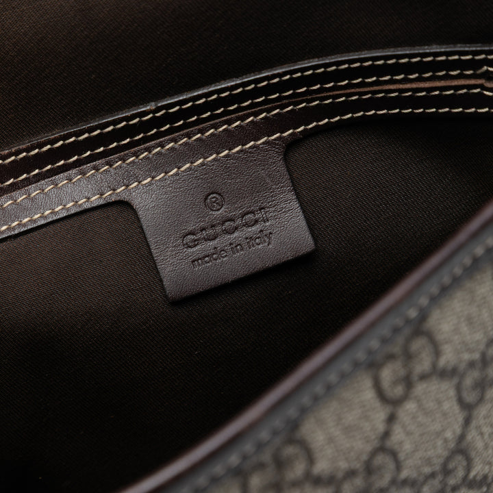Gucci GG Supreme Sac porté croisé