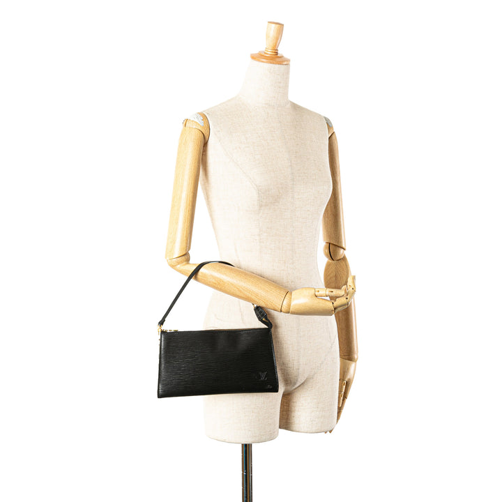 Louis Vuitton Epi Pochette Accessoires