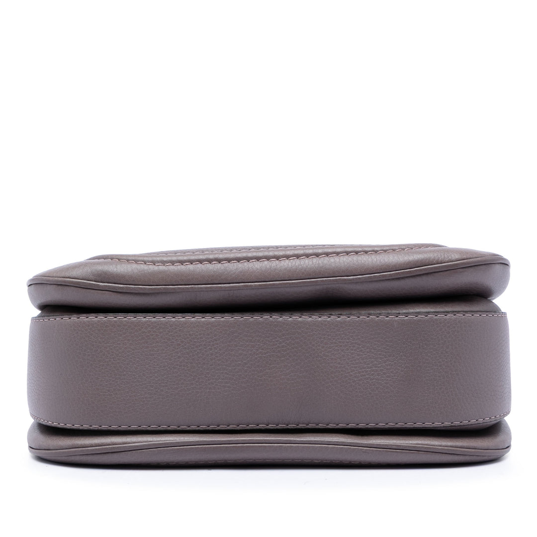 Gucci Medium Cuir New Bamboo Sac