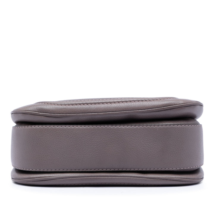 Gucci Medium Cuir New Bamboo Sac