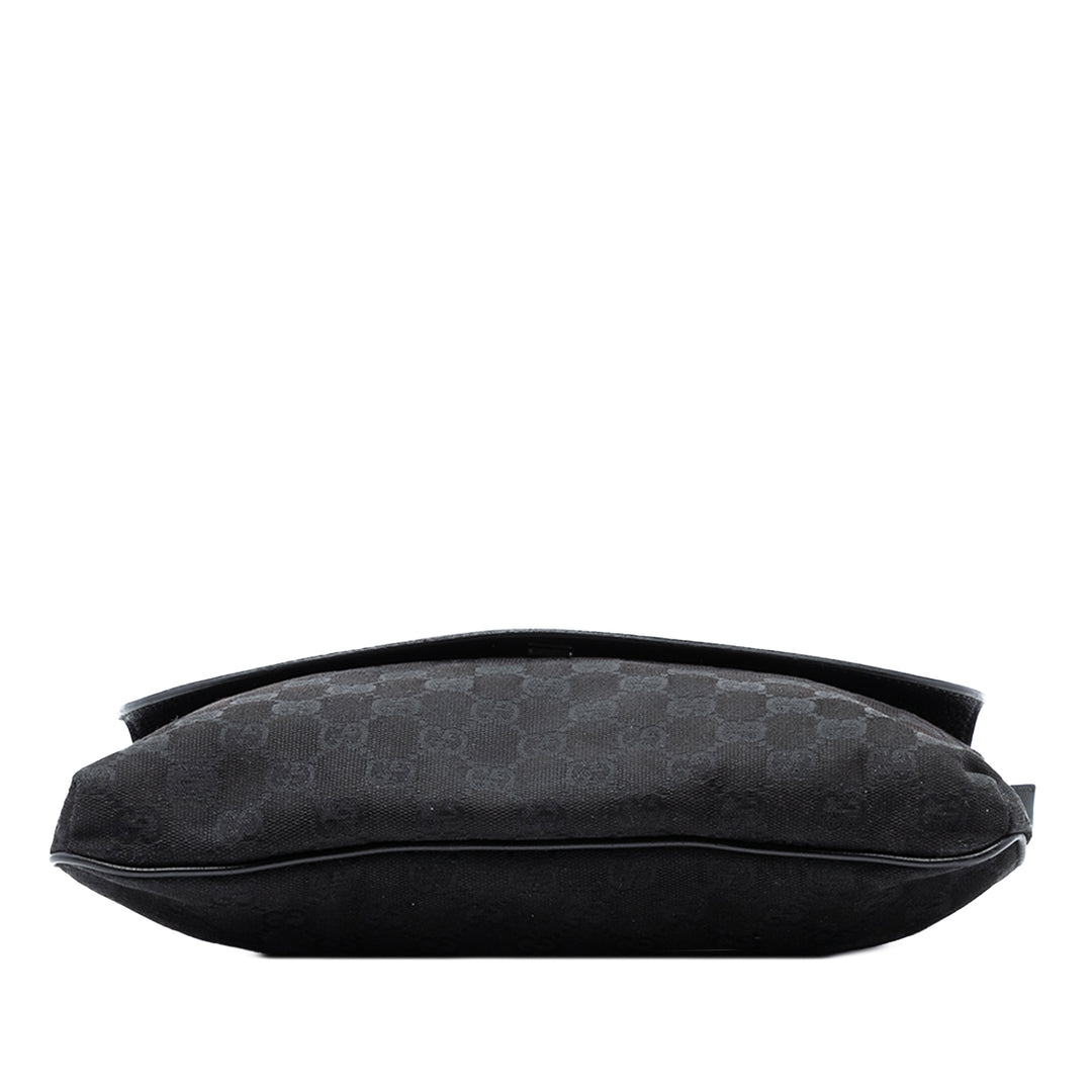 Gucci GG Toile Web Sac porté croisé