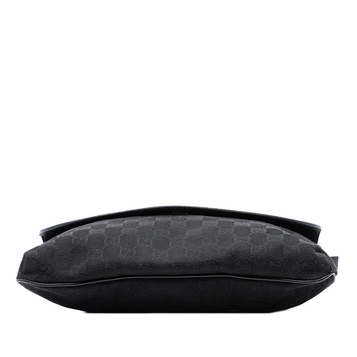 Gucci GG Toile Web Sac porté croisé