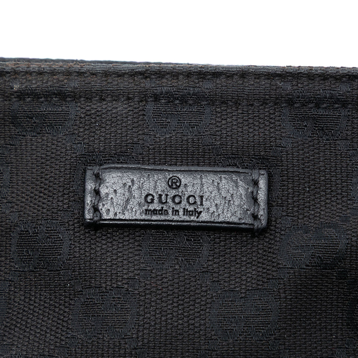 Gucci GG Toile Web Sac porté croisé