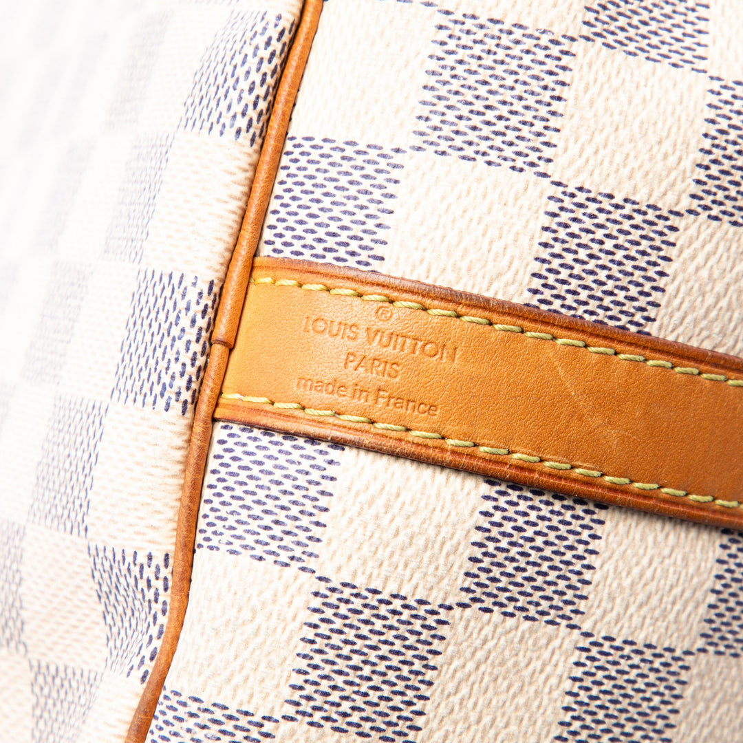 Louis Vuitton Damier Azur Speedy Bandouliere 30