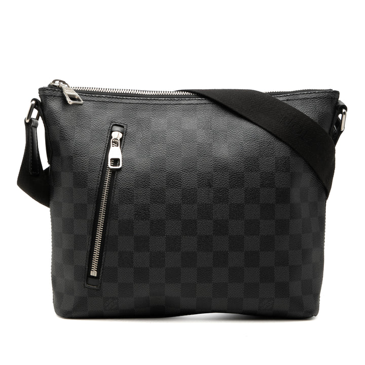 Louis Vuitton Damier Graphite Mick PM
