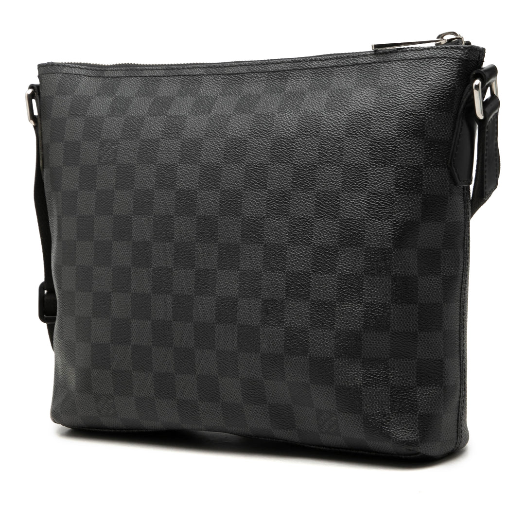 Louis Vuitton Damier Graphite Mick PM