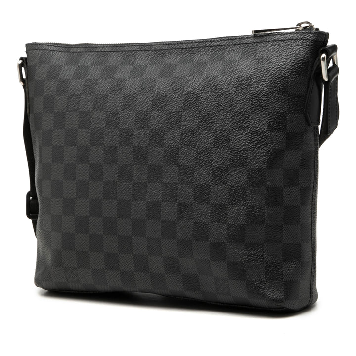 Louis Vuitton Damier Graphite Mick PM